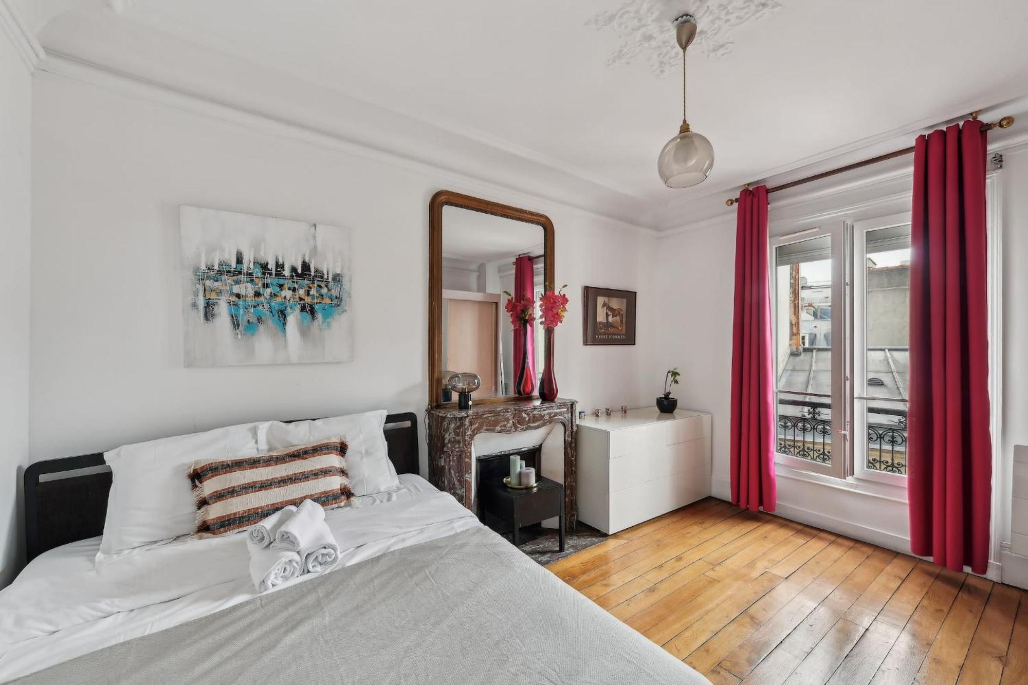 Quartier Montorgueil & Le Marais - 2Br - Cityapartmentstay Paris Exterior foto