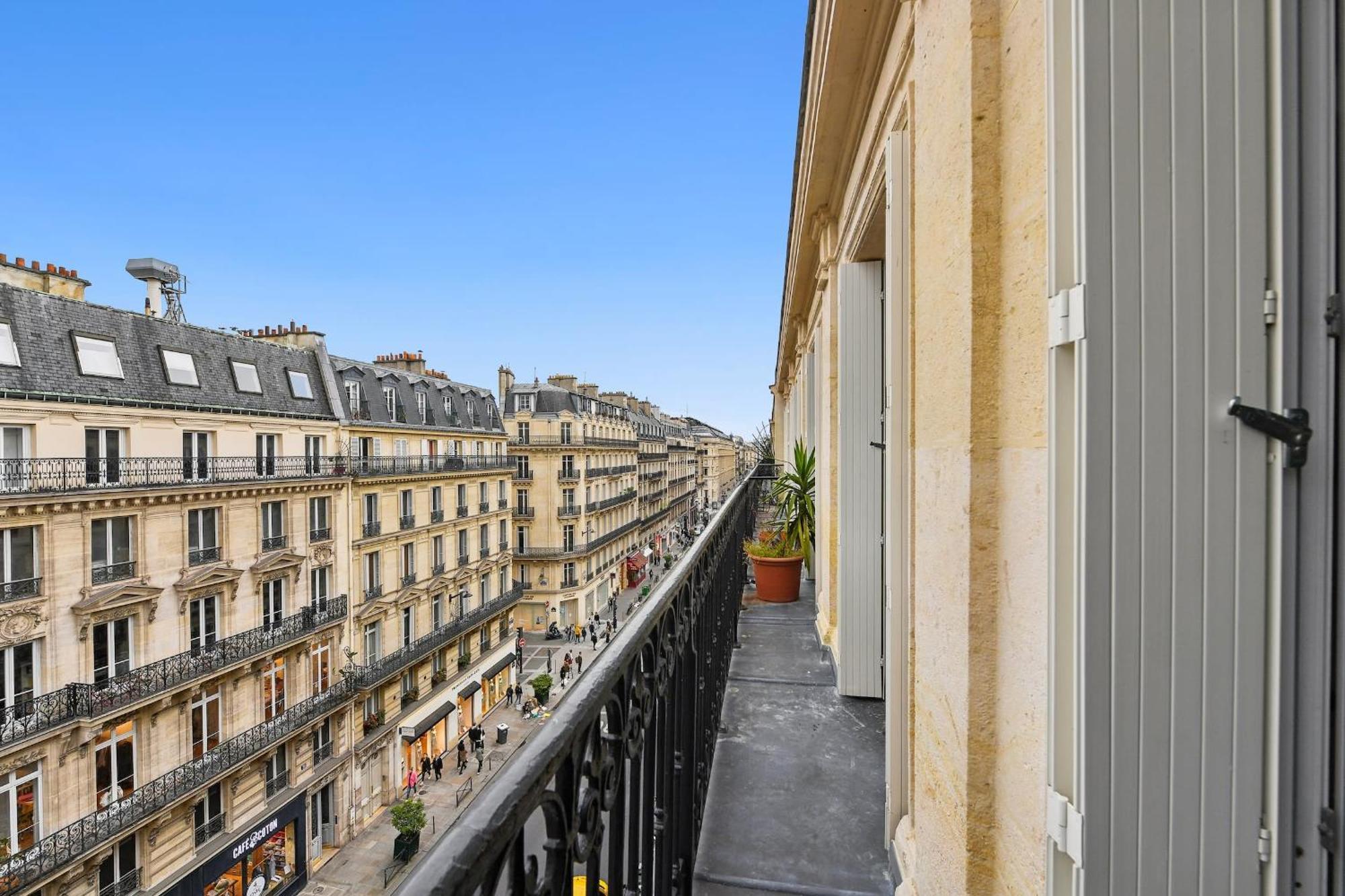 Quartier Montorgueil & Le Marais - 2Br - Cityapartmentstay Paris Exterior foto