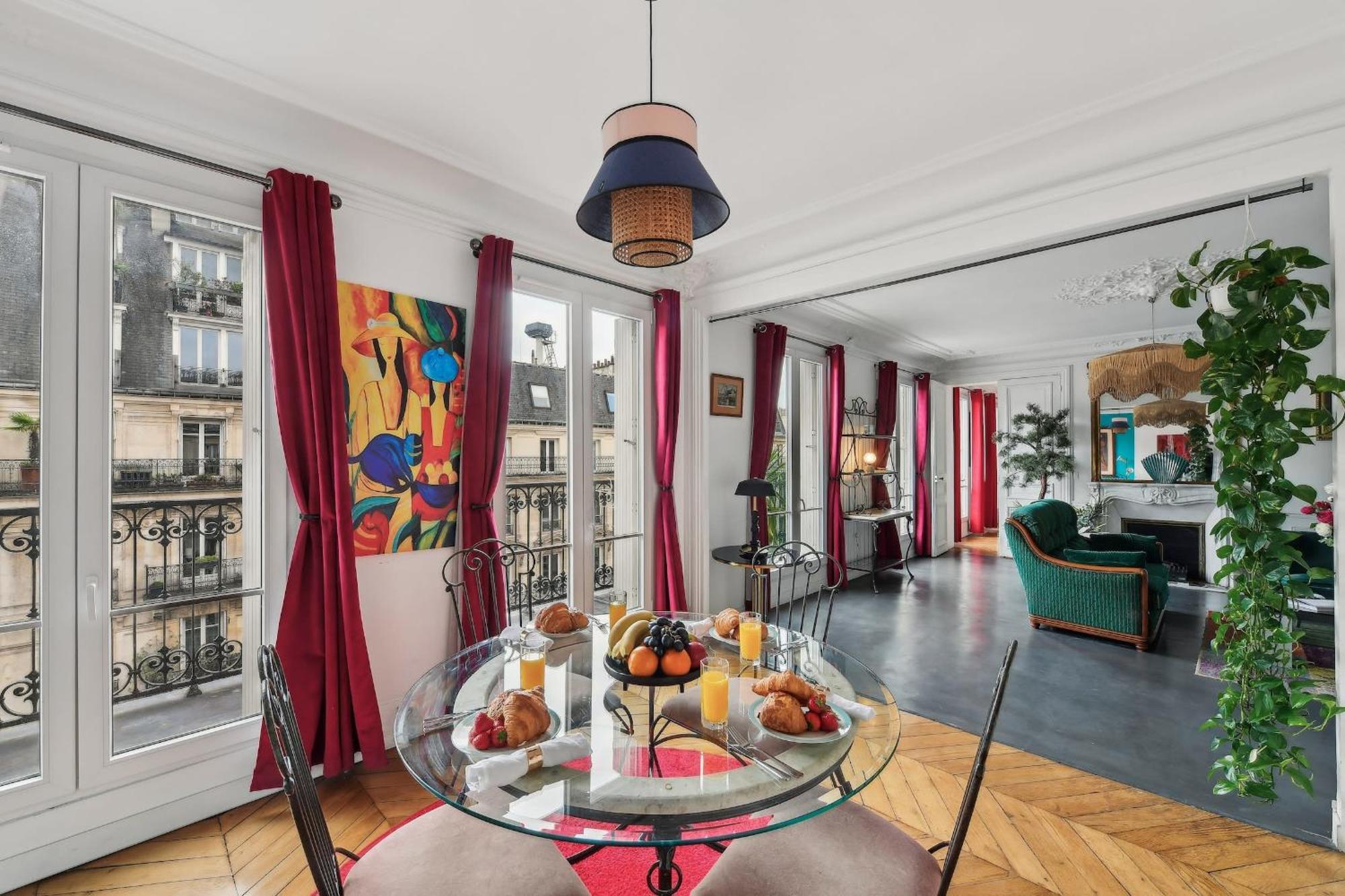 Quartier Montorgueil & Le Marais - 2Br - Cityapartmentstay Paris Exterior foto