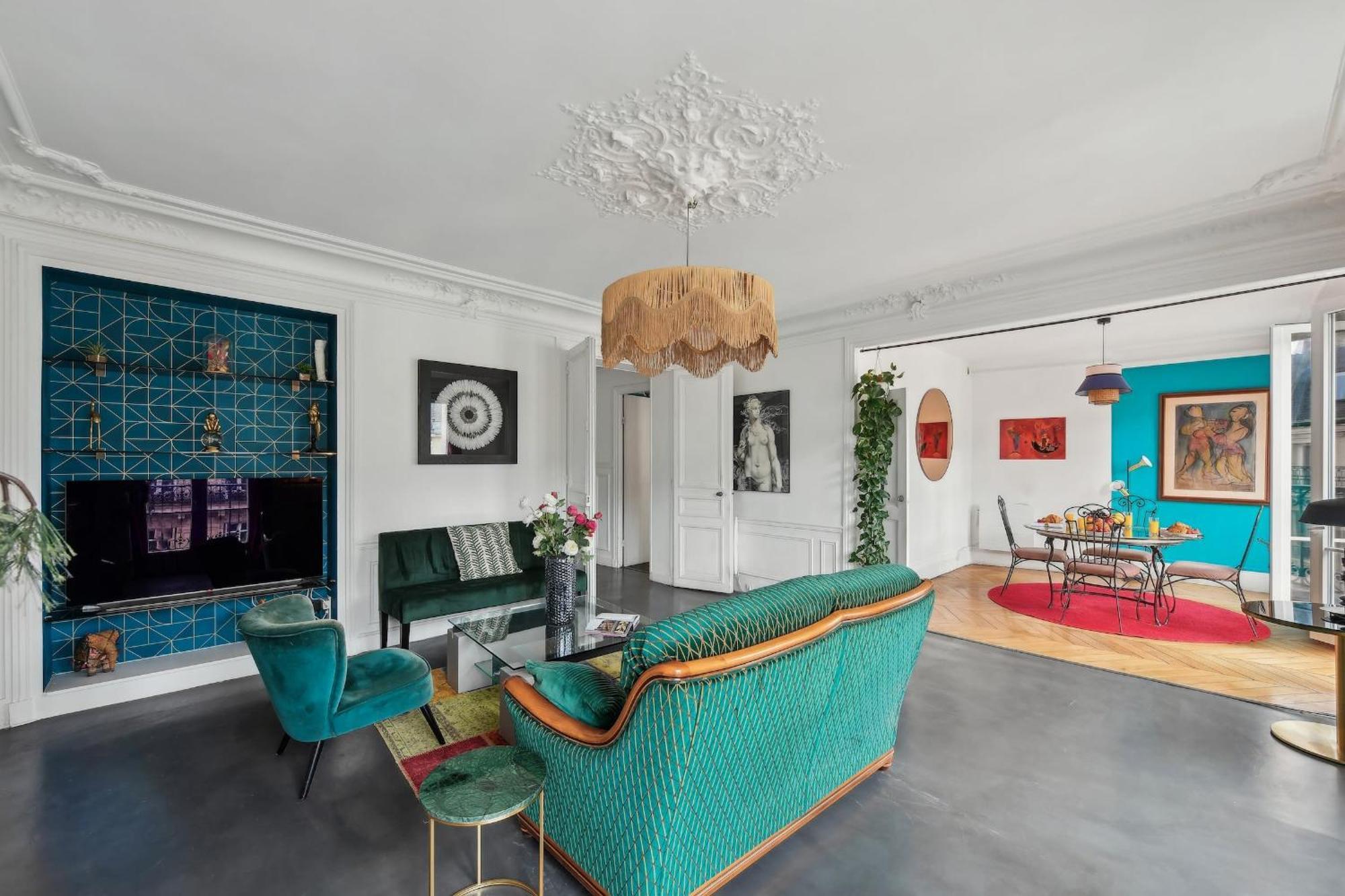 Quartier Montorgueil & Le Marais - 2Br - Cityapartmentstay Paris Exterior foto